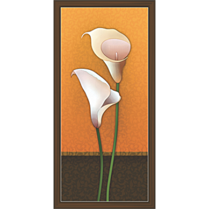 Floral Art Paintings (FF-247)